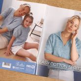 Easy Cotton Spritz Heft 1