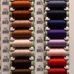 Gütermann Zierstichgarn 30 m 2