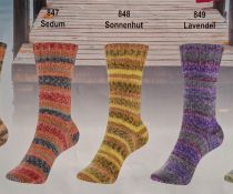 Sockenwolle Step 6 Memory