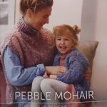 Pebble Mohair Heft
