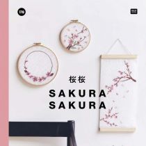 RICO Heft Nr. 178 "Sakura Sakura"