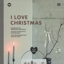RICO Heft Nr. 180 "I love Christmas"