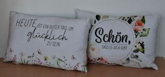 Kissen 3965921 und 3966611