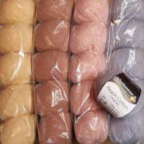 Peach Cotton 2