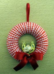 Silvester-Deko
