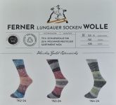 Sockenwolle Ferner Lungauer Socken