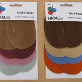 Mini Flecken zum Aufbügeln