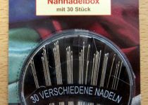 Nähnadelset 30 Stück 2