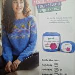 Wonder Sweater Modell